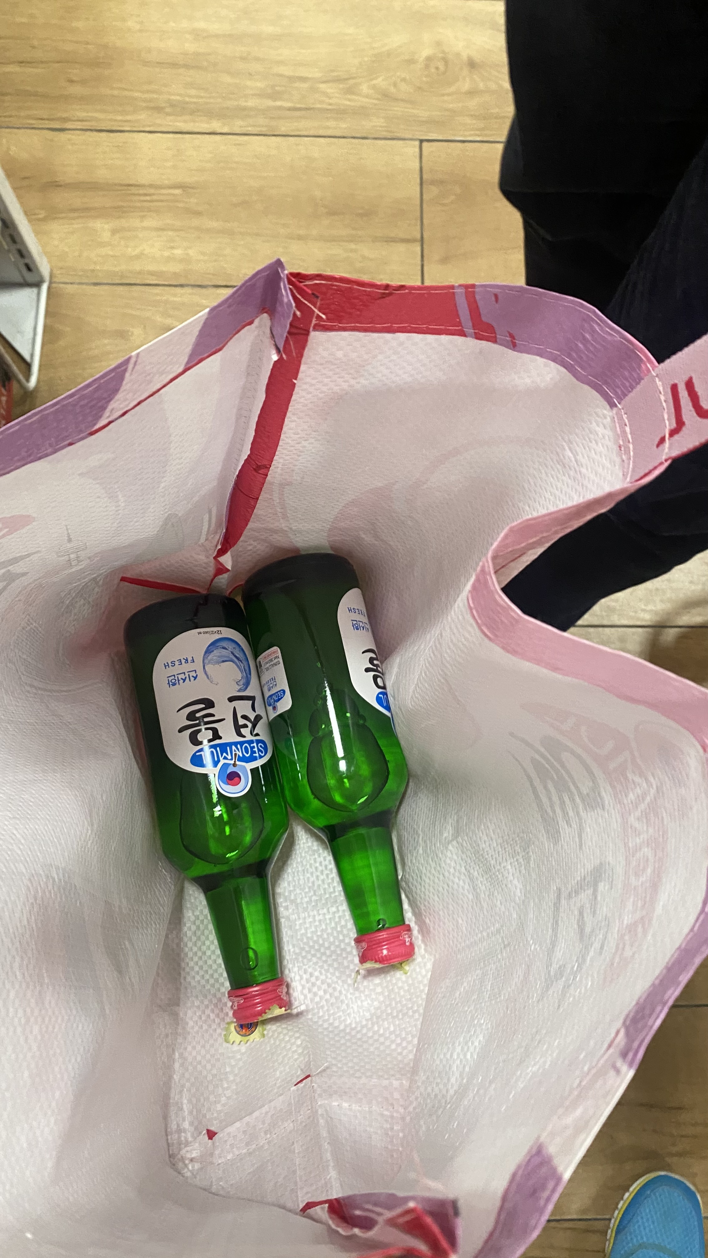 AEON Mall 1 Seonmul wine tasting with Siam Winery highlights